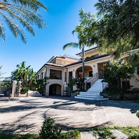 Unico Cannamele Escape Tropea By Life Parghelia