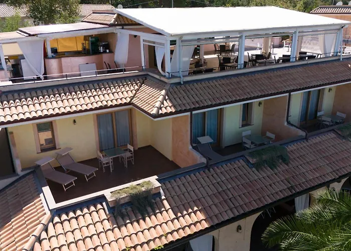 Hotel Unico Cannamele Escape Tropea By Life 4*