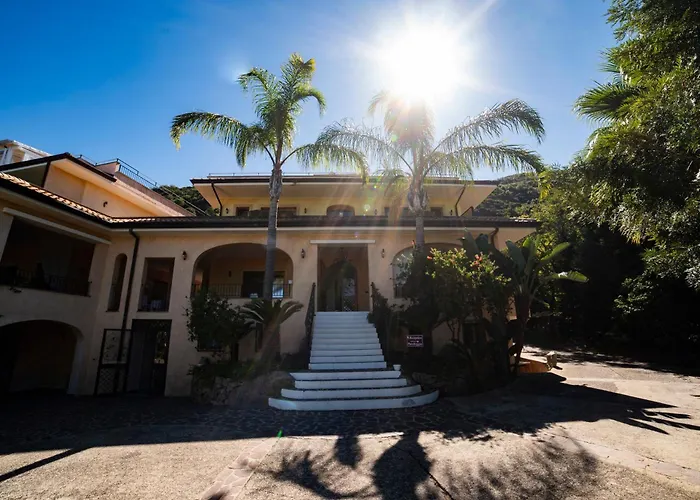 Unico Cannamele Escape Tropea By Life Hotel 4*