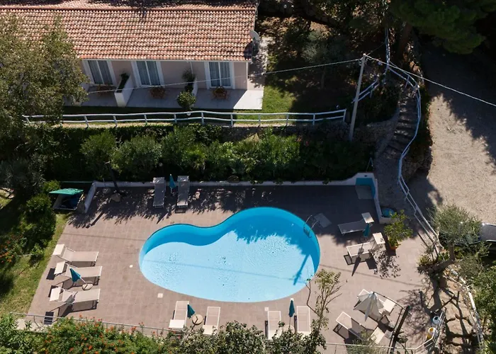 Hotel Unico Cannamele Escape Tropea By Life 4*