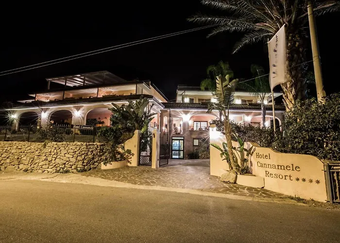 Unico Cannamele Escape Tropea By Life