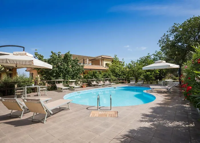 Unico Cannamele Escape Tropea By Life 4*