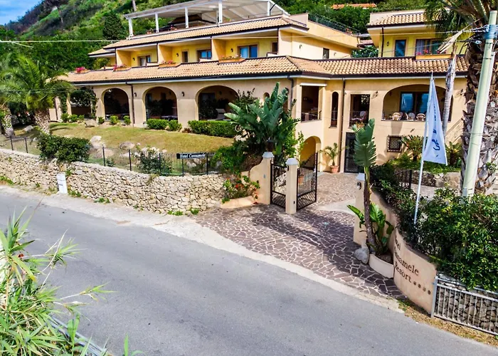 Unico Cannamele Escape Tropea By Life 4* Parghelia