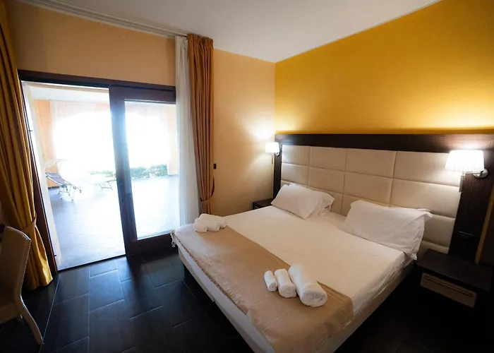 Hotel Unico Cannamele Escape Tropea By Life 4*