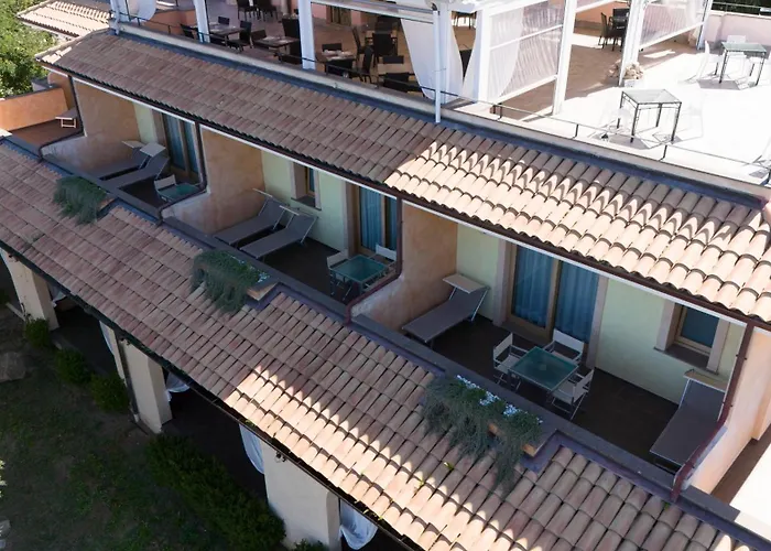 Unico Cannamele Escape Tropea By Life Hotel Parghelia