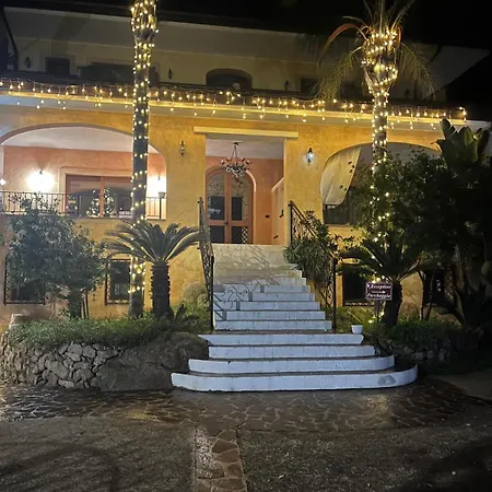 Unico Cannamele Escape Tropea By Life 4* Parghelia