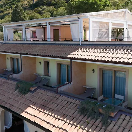 Unico Cannamele Escape Tropea By Life 4* Parghelia