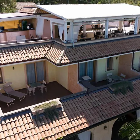 Hotel Unico Cannamele Escape Tropea By Life 4*