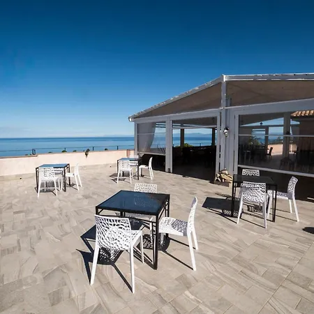 Hotel Unico Cannamele Escape Tropea By Life Parghelia