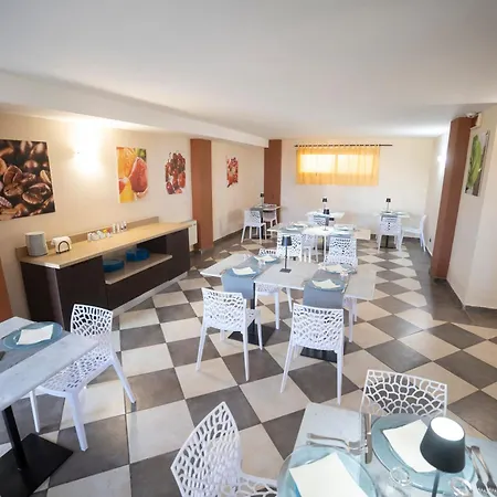 Unico Cannamele Escape Tropea By Life Hotel 4*