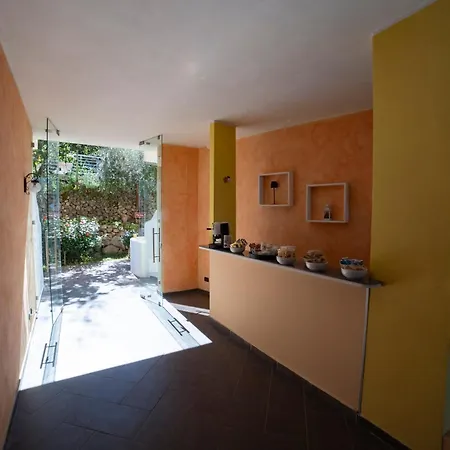 Hotel Unico Cannamele Escape Tropea By Life Parghelia