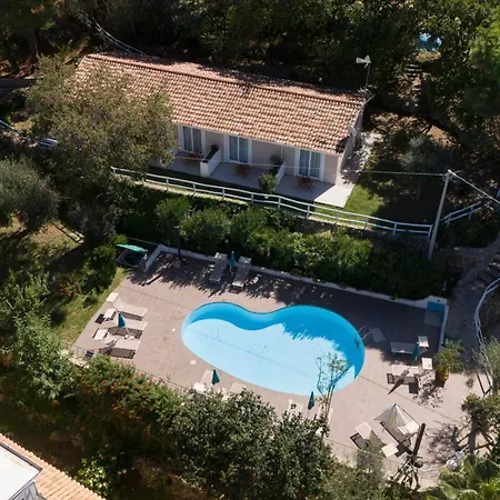Hotel Unico Cannamele Escape Tropea By Life 4*