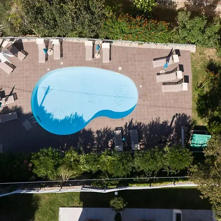 Hotel Unico Cannamele Escape Tropea By Life Parghelia