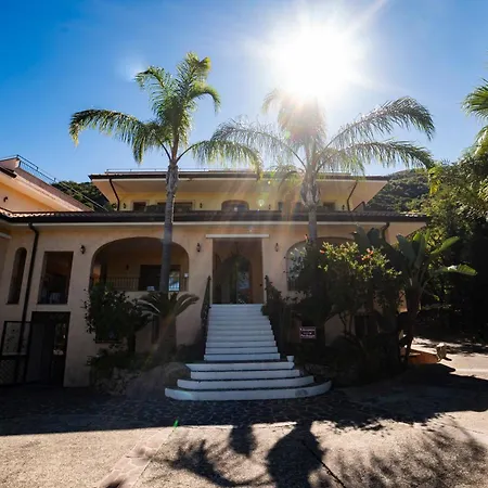 Unico Cannamele Escape Tropea By Life Hotel 4*