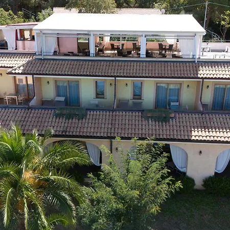 Unico Cannamele Escape Tropea By Life Hotel