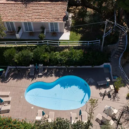 Hotel Unico Cannamele Escape Tropea By Life 4*