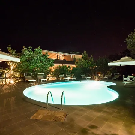 Unico Cannamele Escape Tropea By Life Hotel Parghelia