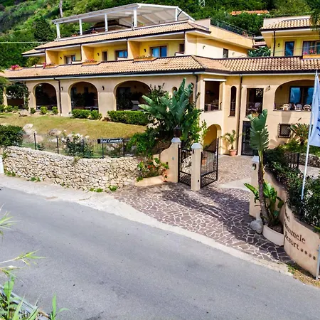 Unico Cannamele Escape Tropea By Life 4* Parghelia