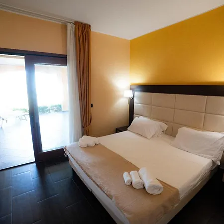 Hotel Unico Cannamele Escape Tropea By Life 4*