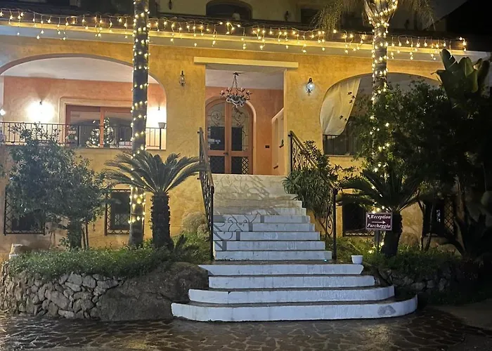 Unico Cannamele Escape Tropea By Life 4* Parghelia