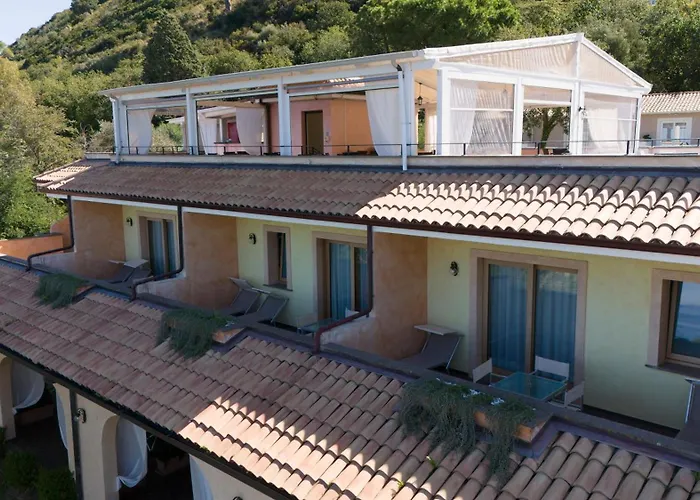 Unico Cannamele Escape Tropea By Life 4* Parghelia