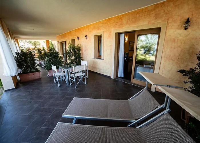 Hotel Unico Cannamele Escape Tropea By Life