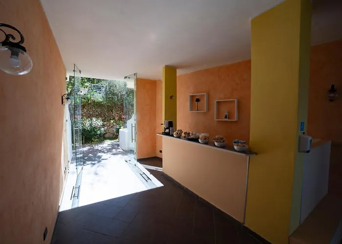 Hotel Unico Cannamele Escape Tropea By Life Parghelia