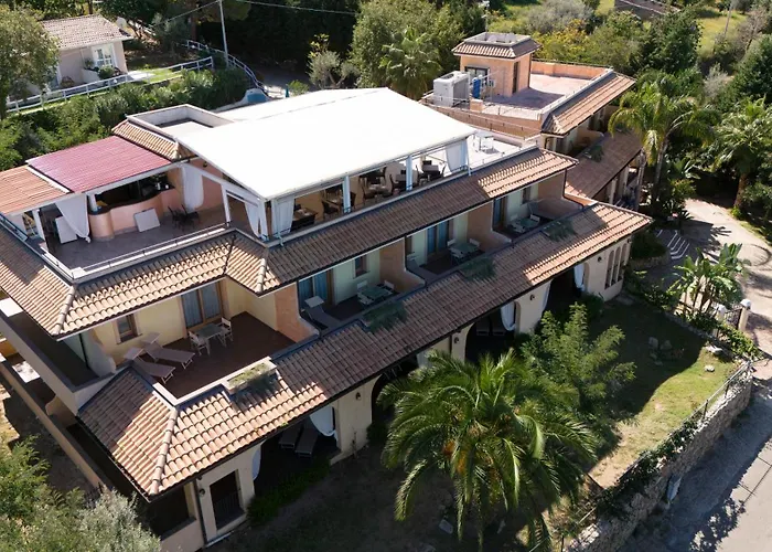 Unico Cannamele Escape Tropea By Life 4* Parghelia