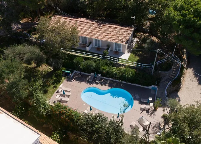 Hotel Unico Cannamele Escape Tropea By Life 4*