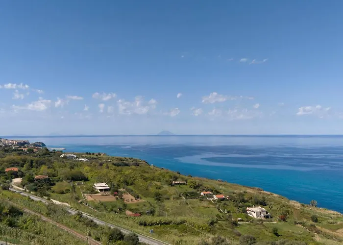 Unico Cannamele Escape Tropea By Life Hotel