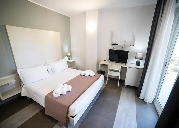 Hotel Unico Cannamele Escape Tropea By Life