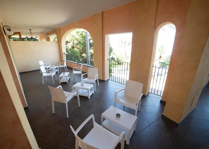 Unico Cannamele Escape Tropea By Life Hotel Parghelia