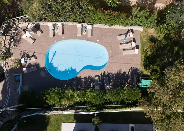 Hotel Unico Cannamele Escape Tropea By Life Parghelia