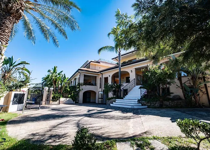 Unico Cannamele Escape Tropea By Life Parghelia