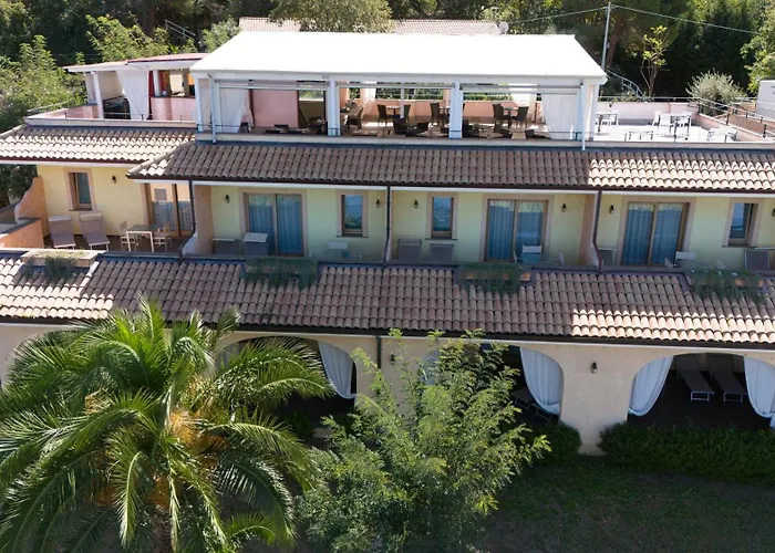 Unico Cannamele Escape Tropea By Life Hotel