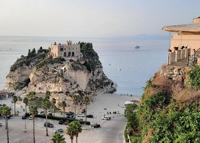 Unico Cannamele Escape Tropea By Life Hotel Parghelia