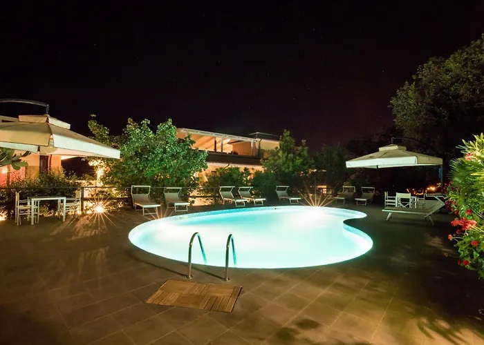 Unico Cannamele Escape Tropea By Life Hotel Parghelia