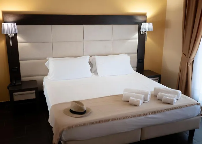 Unico Cannamele Escape Tropea By Life 4* Parghelia