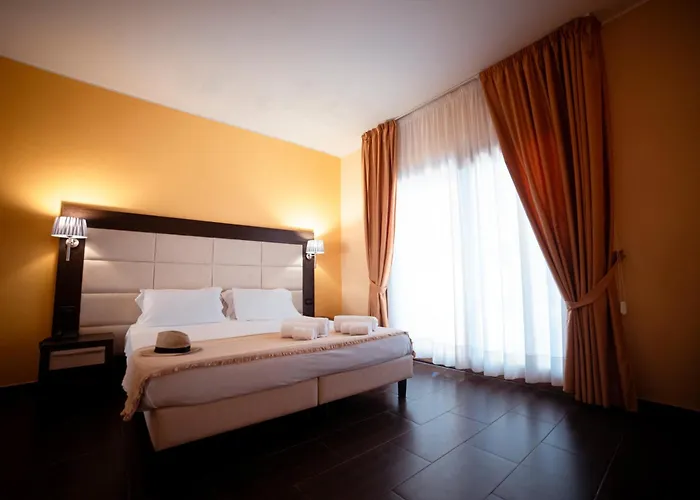 Hotel Unico Cannamele Escape Tropea By Life Parghelia